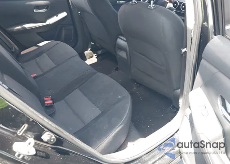 2020 Nissan Sentra Sv Xtronic Cvt from USA, damaged, VIN 3N1AB8CV5LY241781